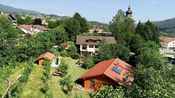 Sternenblick  Ferienwohnungen und Chalet Breu